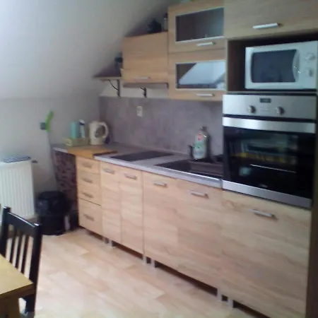 Nerudovka Apartment *