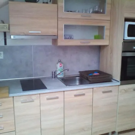 Apartment Nerudovka *
