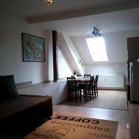 Nerudovka Apartmán *