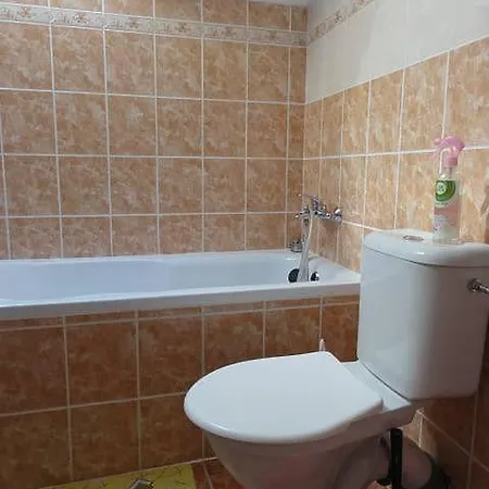 Apartment Nerudovka Kasperske Hory