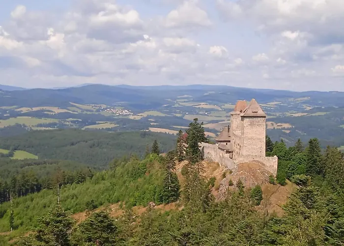 Nerudovka * Kasperske Hory
