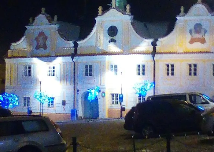Nerudovka * Kasperske Hory